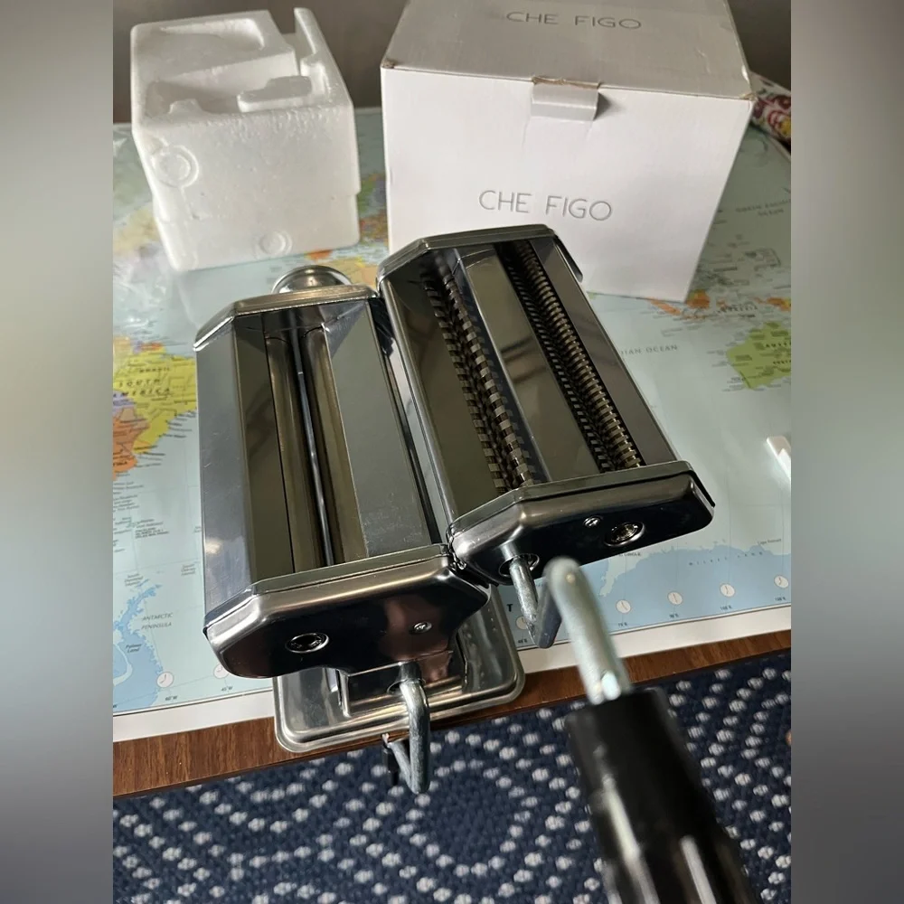 Che Figo Pasta Maker - Picture 6 of 9
